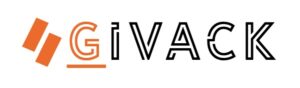 株式会社GIVACK　ロゴ